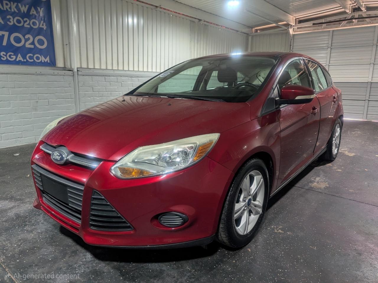 2014 Ford Focus SE