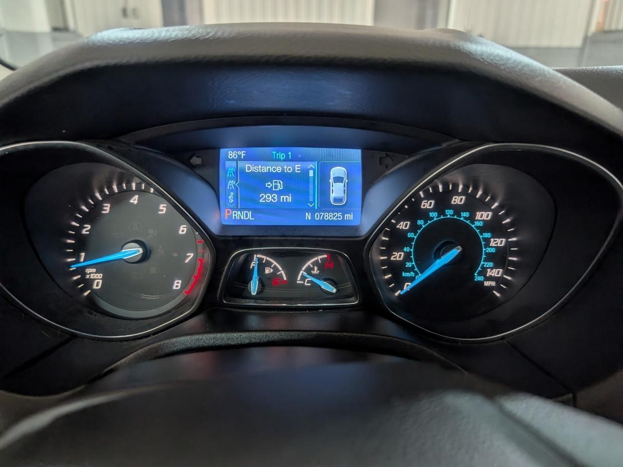 Ford Focus 5dr HB SE 2014