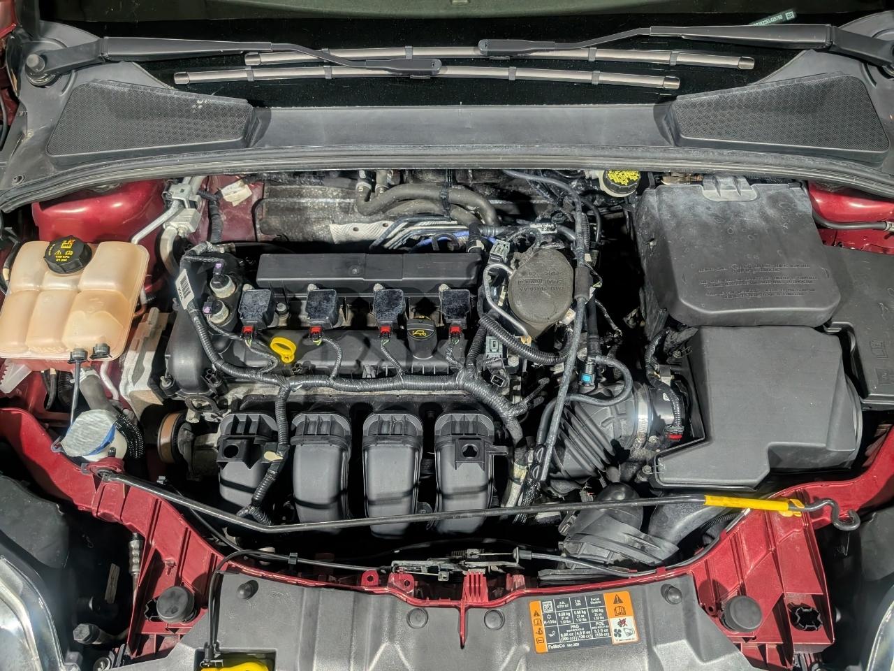 Ford Focus 5dr HB SE 2014