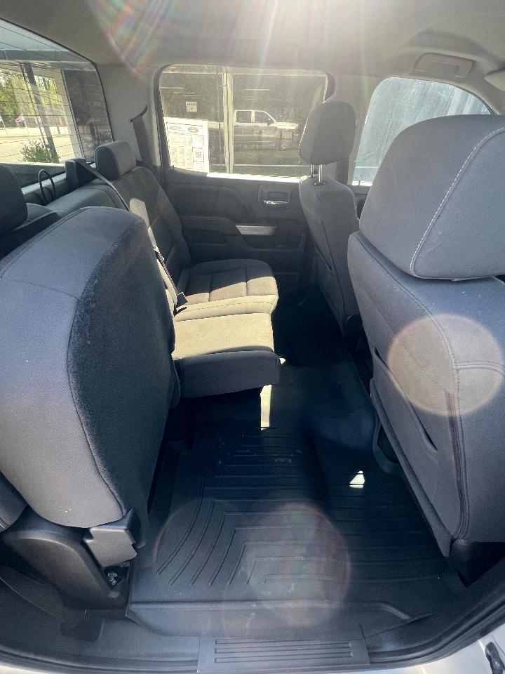 Chevrolet Silverado 1500 4WD Crew Cab 143.5" LT w/2LT 2016