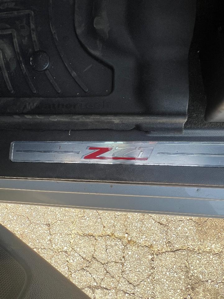 Chevrolet Silverado 1500 4WD Crew Cab 143.5" LT w/2LT 2016