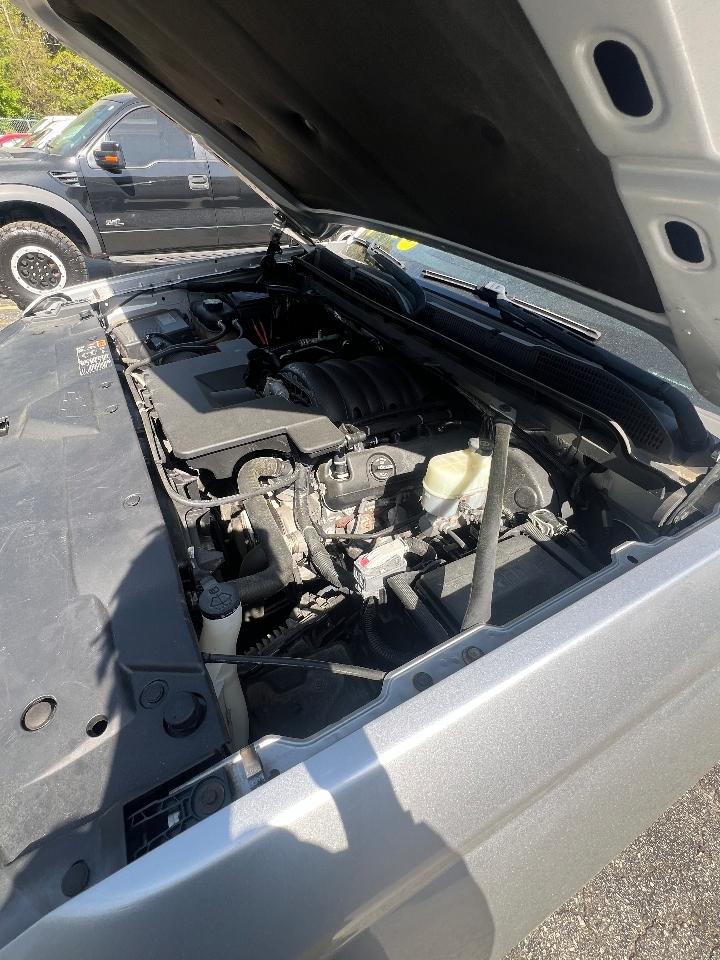 Chevrolet Silverado 1500 4WD Crew Cab 143.5" LT w/2LT 2016