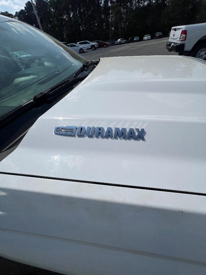 Chevrolet Silverado 2500HD 2WD Crew Cab 167.7" Work Truck 2017