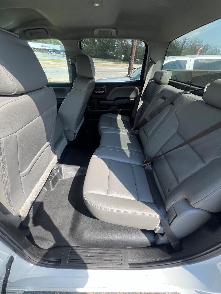 Chevrolet Silverado 2500HD 2WD Crew Cab 167.7" Work Truck 2017