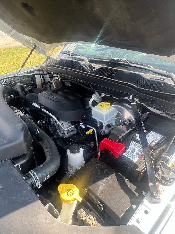 Chevrolet Silverado 2500HD 2WD Crew Cab 167.7" Work Truck 2017