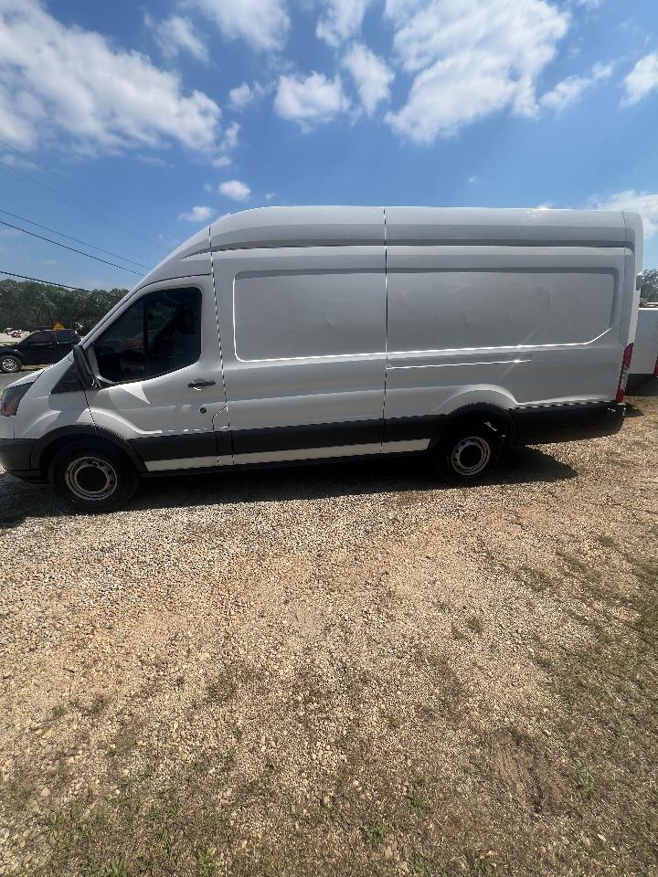 Ford Transit Van T-350 148" EL Hi Rf 9500 GVWR Sliding RH Dr 2018