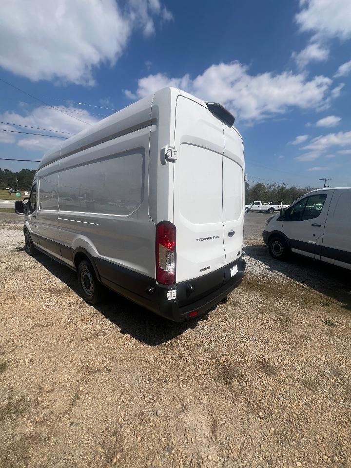 Ford Transit Van T-350 148" EL Hi Rf 9500 GVWR Sliding RH Dr 2018