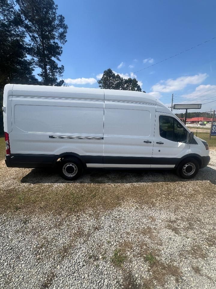 Ford Transit Van T-350 148" EL Hi Rf 9500 GVWR Sliding RH Dr 2018