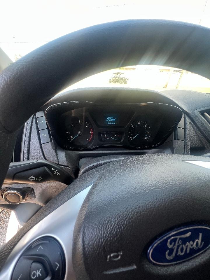 Ford Transit Van T-350 148" EL Hi Rf 9500 GVWR Sliding RH Dr 2018