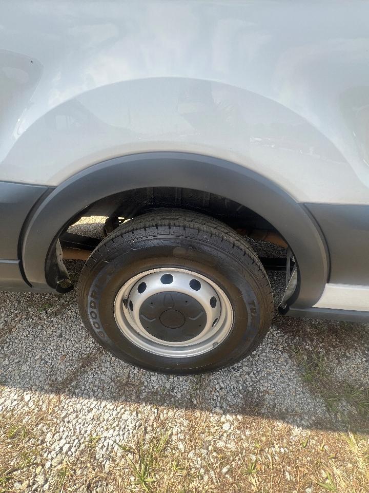 Ford Transit Van T-350 148" EL Hi Rf 9500 GVWR Sliding RH Dr 2018