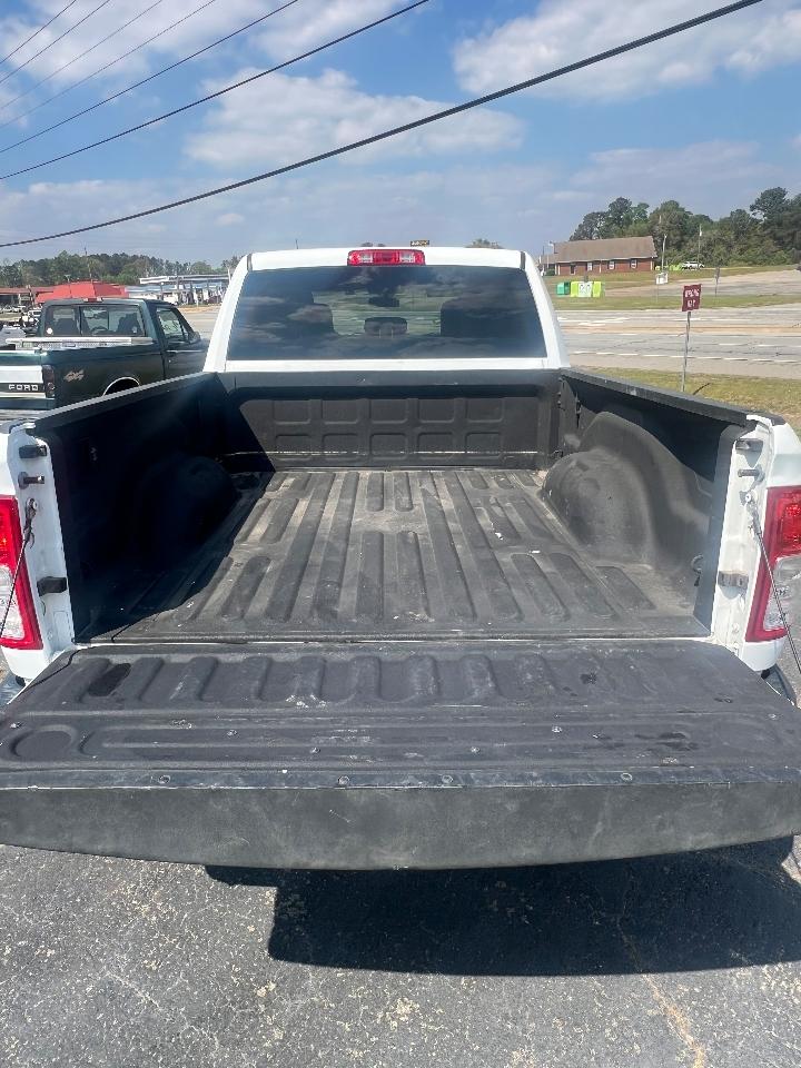 RAM 2500 Tradesman 4x4 Crew Cab 6'4" Box 2022