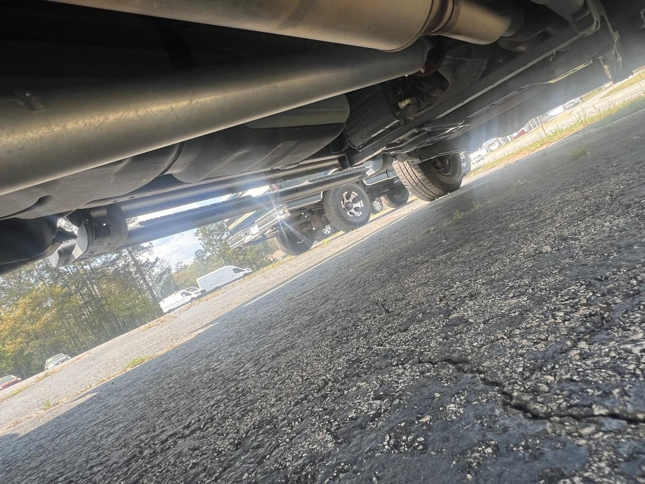 RAM 2500 Tradesman 4x4 Crew Cab 6'4" Box 2022