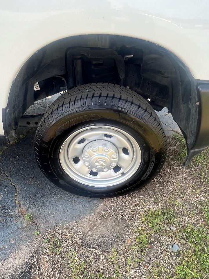 RAM 2500 Tradesman 4x4 Crew Cab 6'4" Box 2022