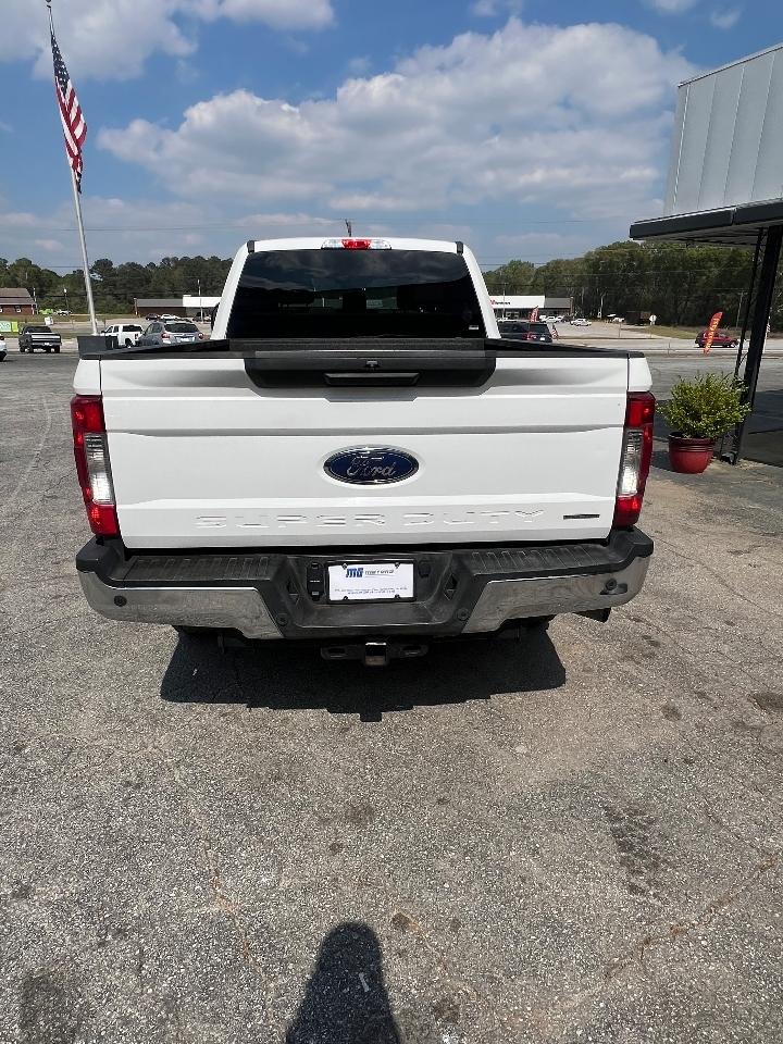 Ford Super Duty F-250 SRW XLT 4WD Crew Cab 8' Box 2019