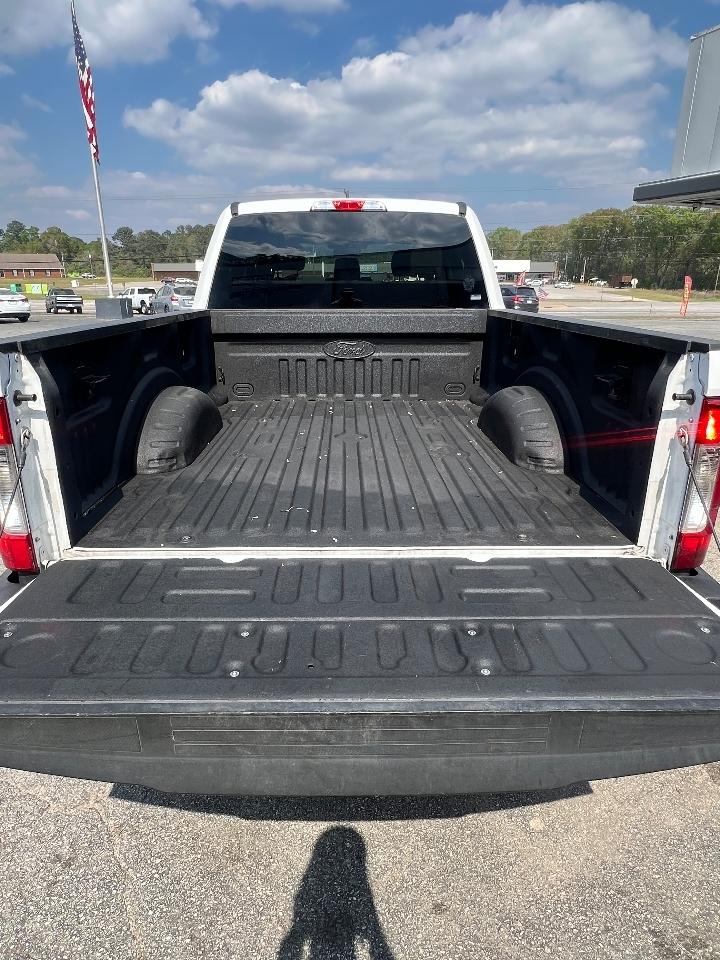Ford Super Duty F-250 SRW XLT 4WD Crew Cab 8' Box 2019