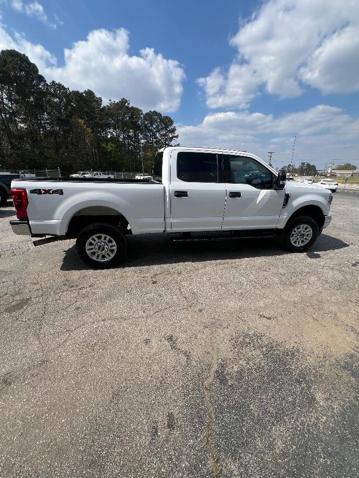Ford Super Duty F-250 SRW XLT 4WD Crew Cab 8' Box 2019