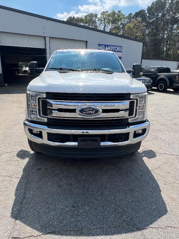 Ford Super Duty F-250 SRW XLT 4WD Crew Cab 8' Box 2019