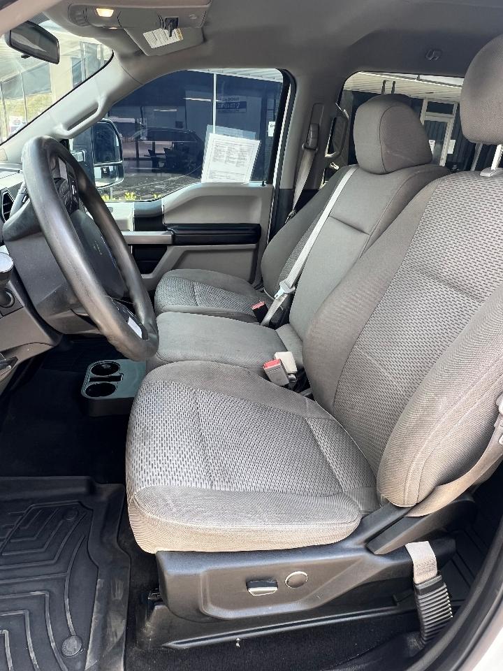 Ford Super Duty F-250 SRW XLT 4WD Crew Cab 8' Box 2019
