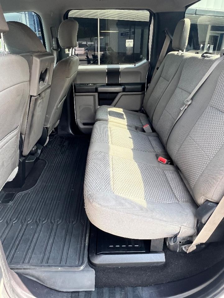 Ford Super Duty F-250 SRW XLT 4WD Crew Cab 8' Box 2019