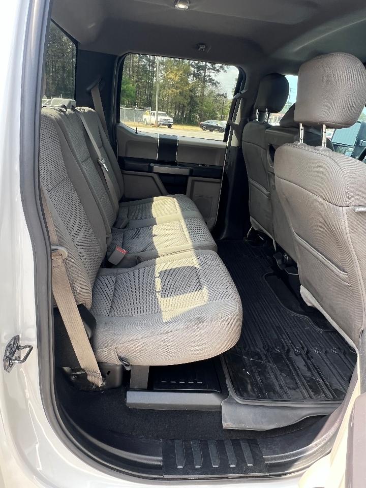 Ford Super Duty F-250 SRW XLT 4WD Crew Cab 8' Box 2019