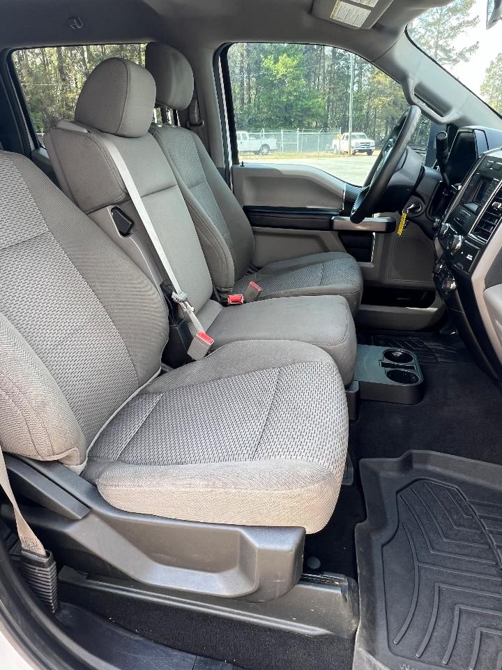 Ford Super Duty F-250 SRW XLT 4WD Crew Cab 8' Box 2019