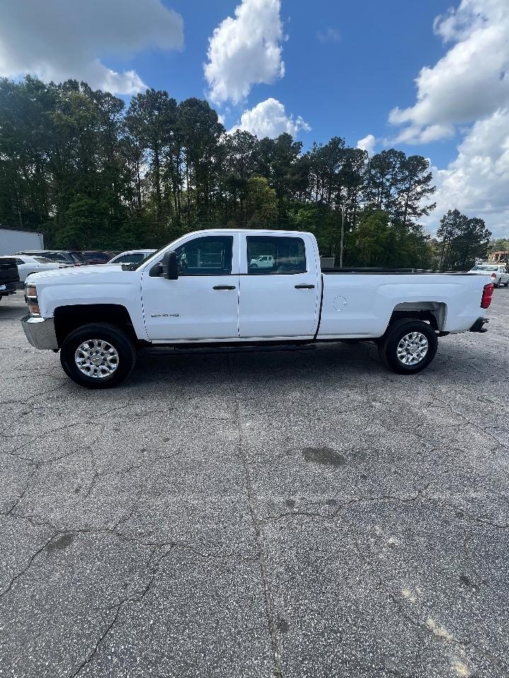 Chevrolet Silverado 2500HD 2WD Crew Cab 167.7" Work Truck 2015