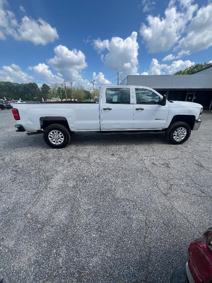Chevrolet Silverado 2500HD 2WD Crew Cab 167.7" Work Truck 2015