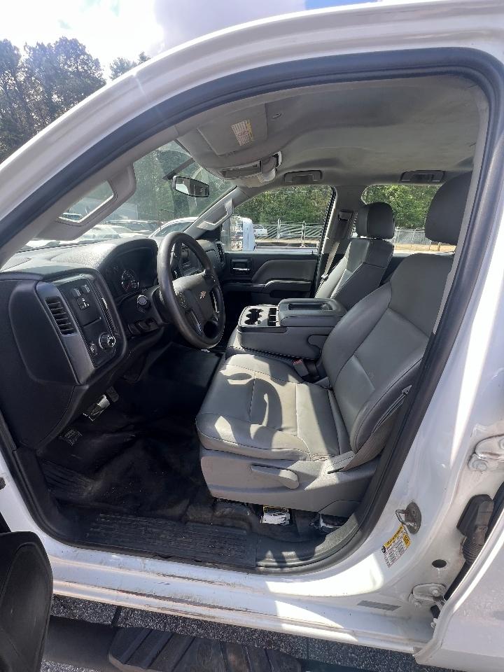 Chevrolet Silverado 2500HD 2WD Crew Cab 167.7" Work Truck 2015