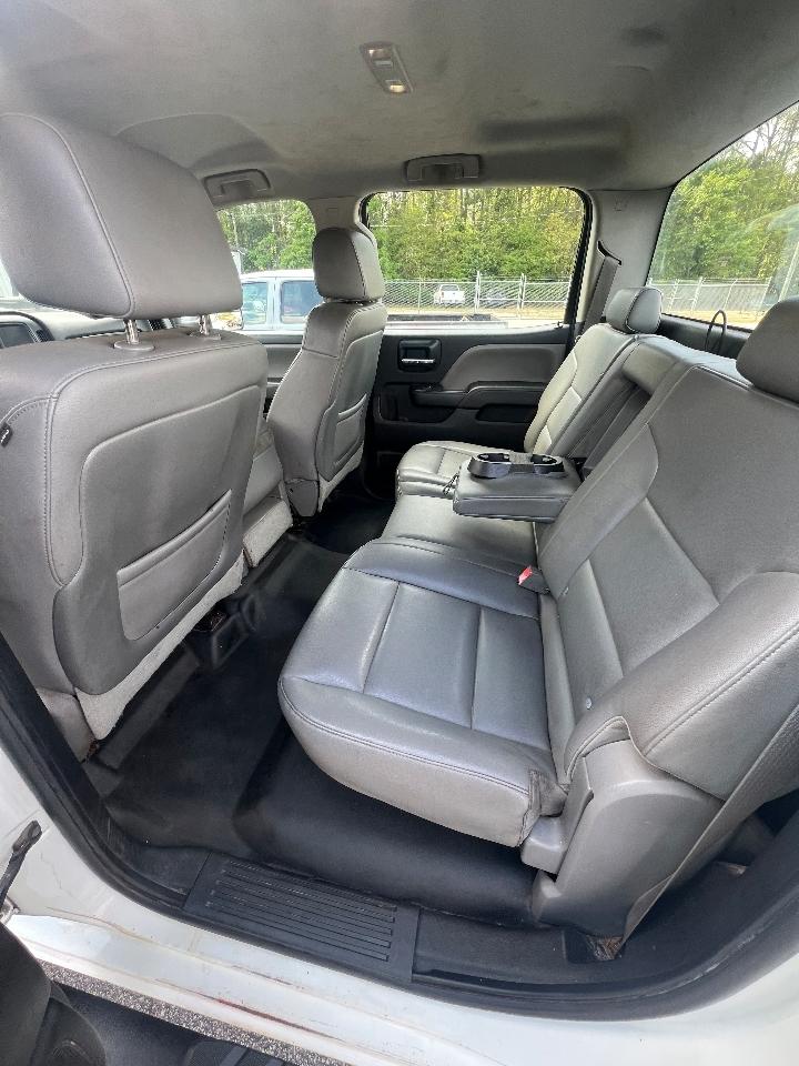 Chevrolet Silverado 2500HD 2WD Crew Cab 167.7" Work Truck 2015