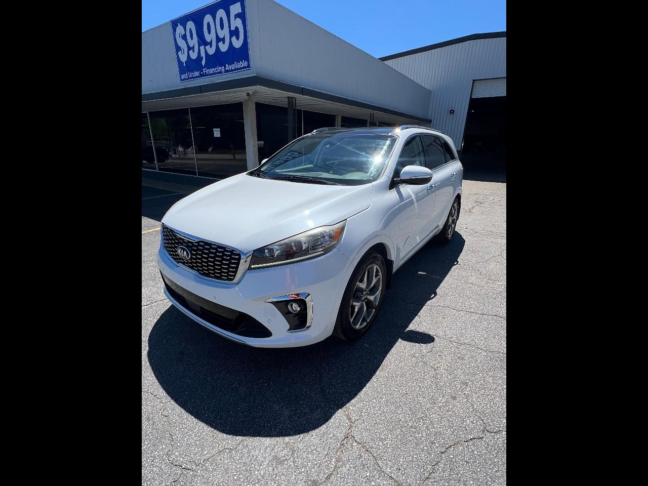 Kia Sorento SX V6 FWD 2019