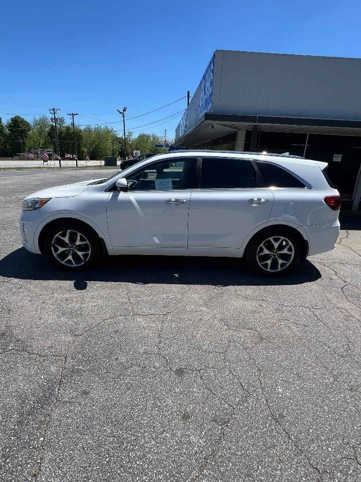 Kia Sorento SX V6 FWD 2019