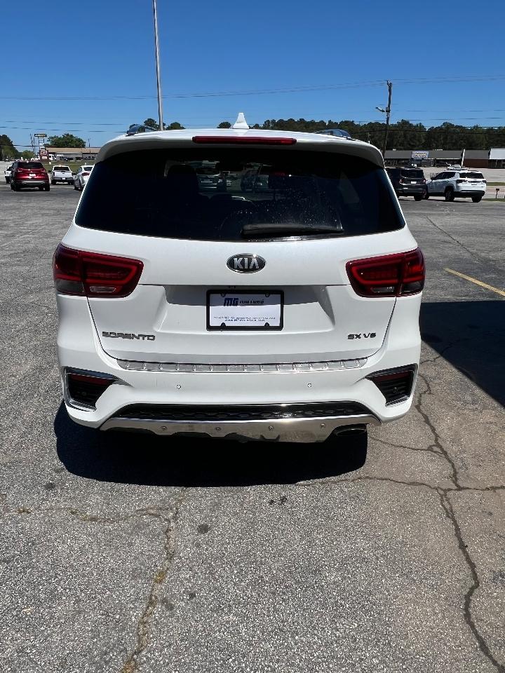 Kia Sorento SX V6 FWD 2019