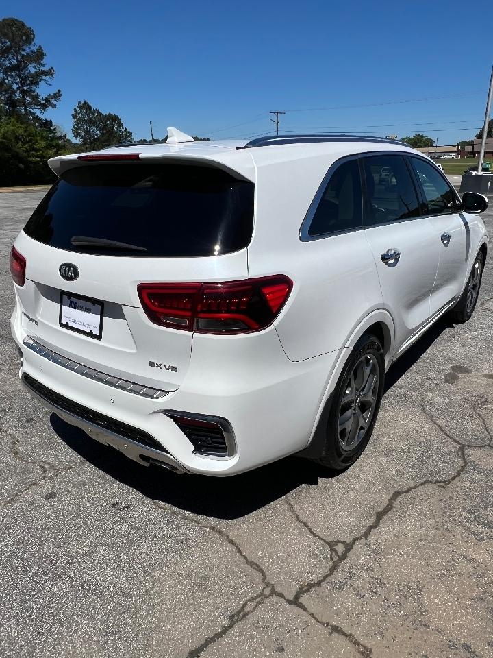 Kia Sorento SX V6 FWD 2019