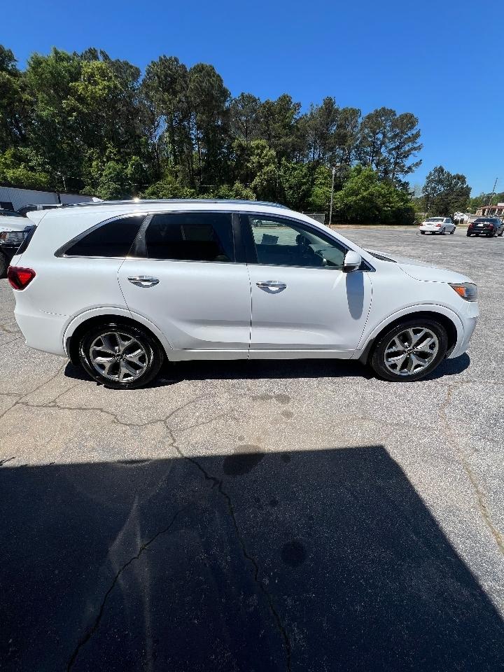 Kia Sorento SX V6 FWD 2019