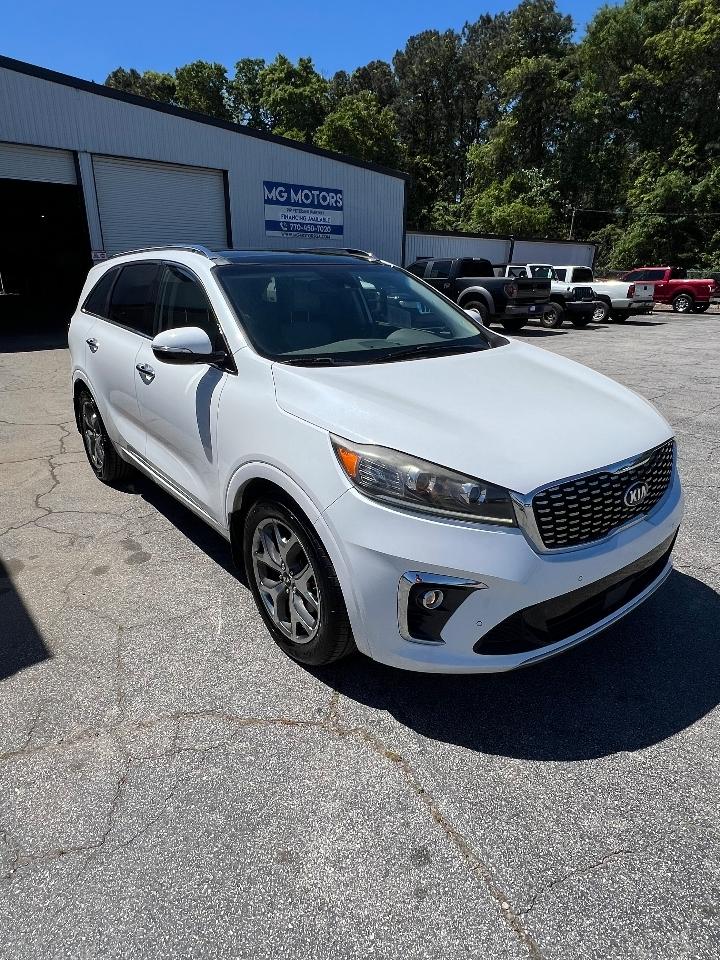 Kia Sorento SX V6 FWD 2019