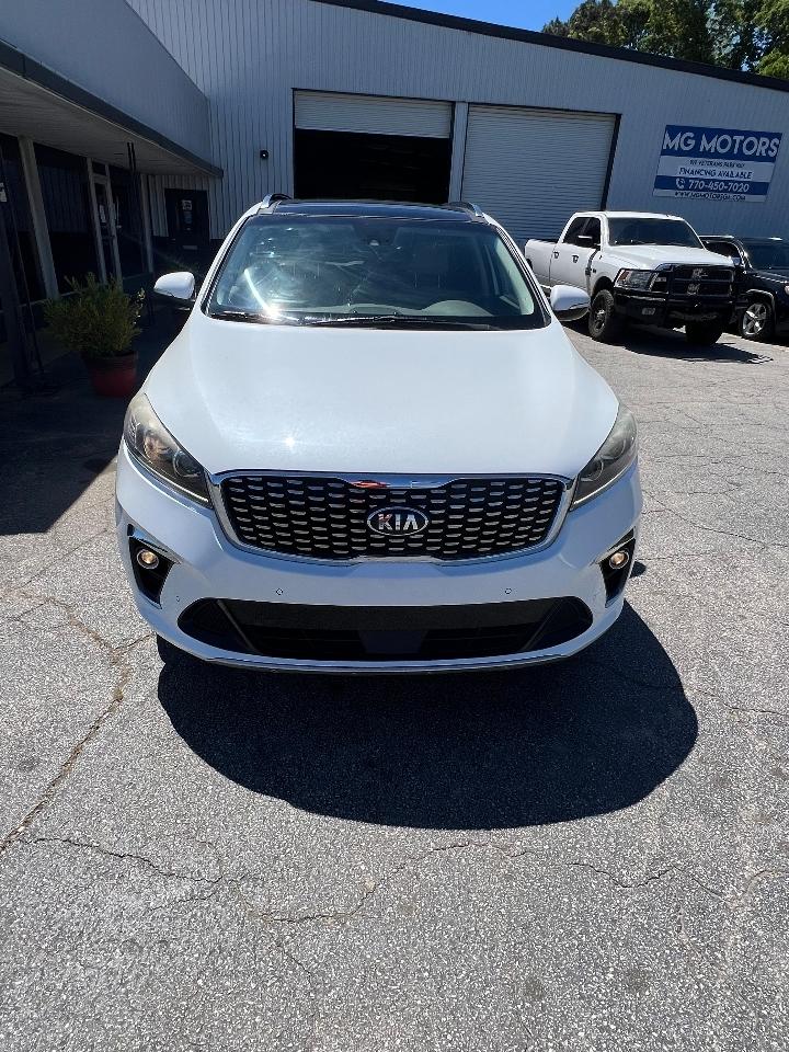 Kia Sorento SX V6 FWD 2019