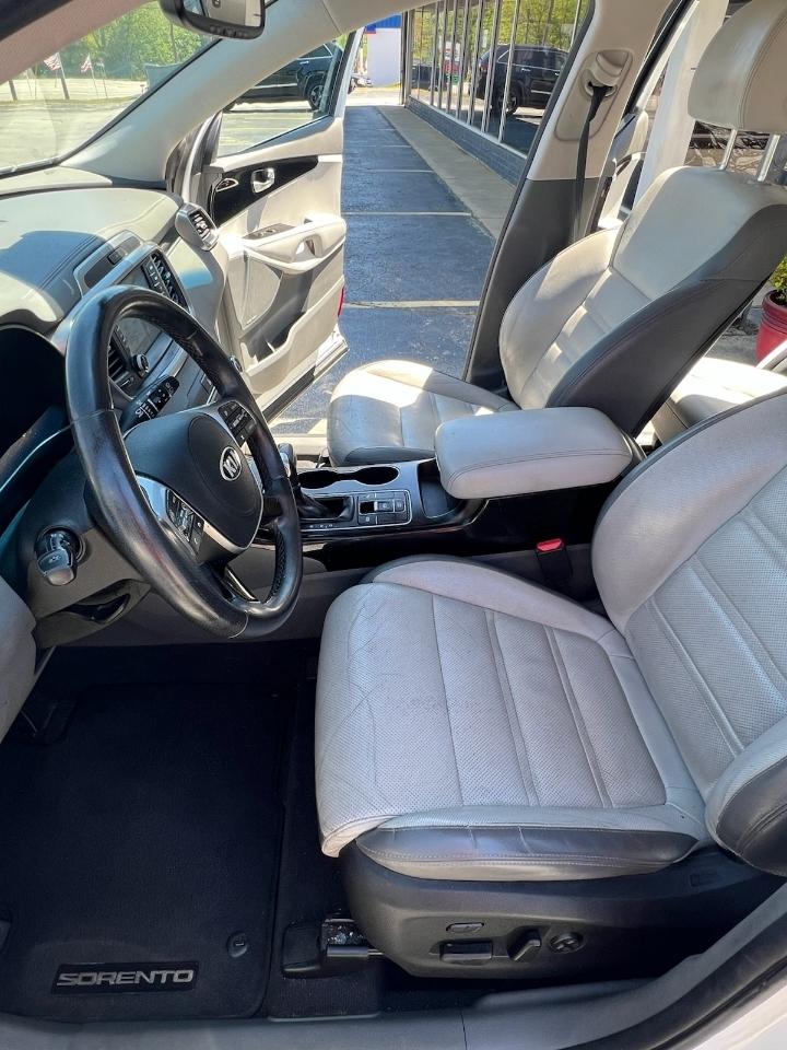 Kia Sorento SX V6 FWD 2019