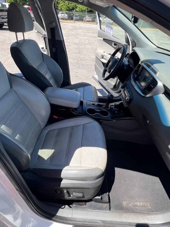 Kia Sorento SX V6 FWD 2019