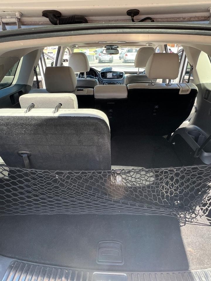 Kia Sorento SX V6 FWD 2019