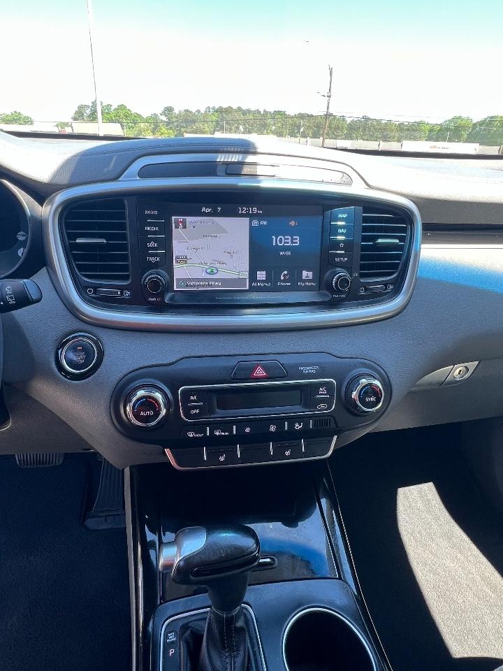 Kia Sorento SX V6 FWD 2019