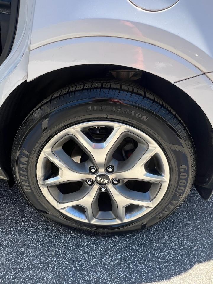 Kia Sorento SX V6 FWD 2019