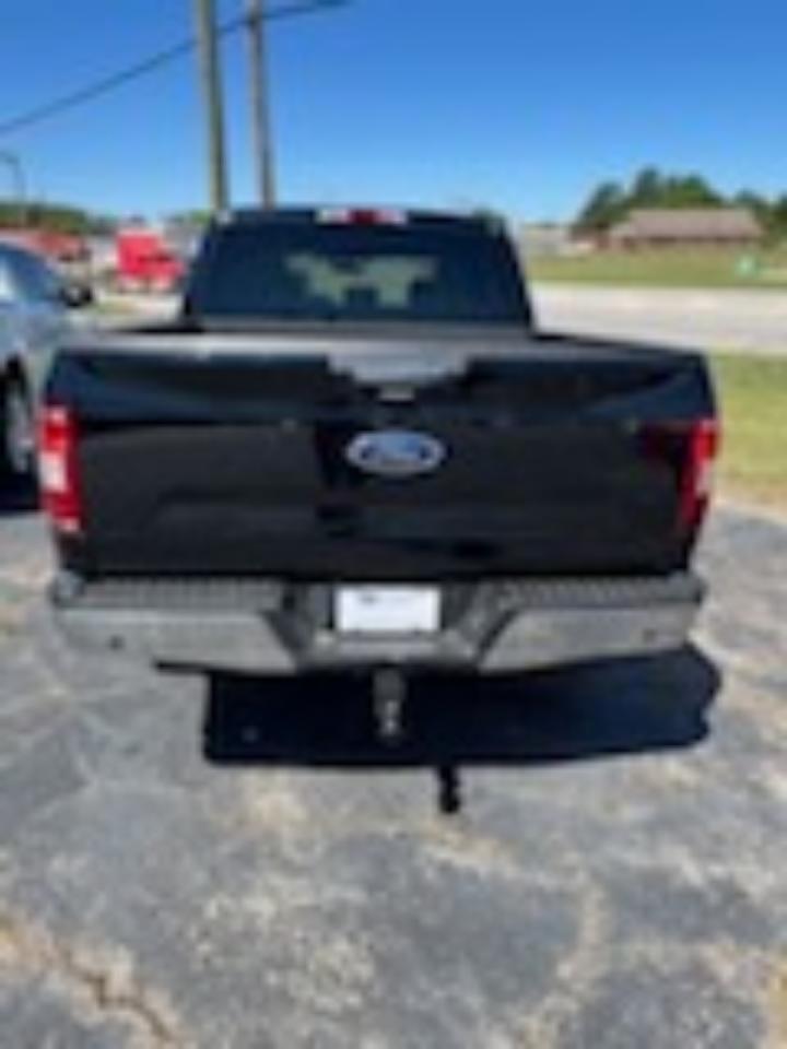 Ford F-150 XLT 4WD SuperCrew 5.5' Box 2018