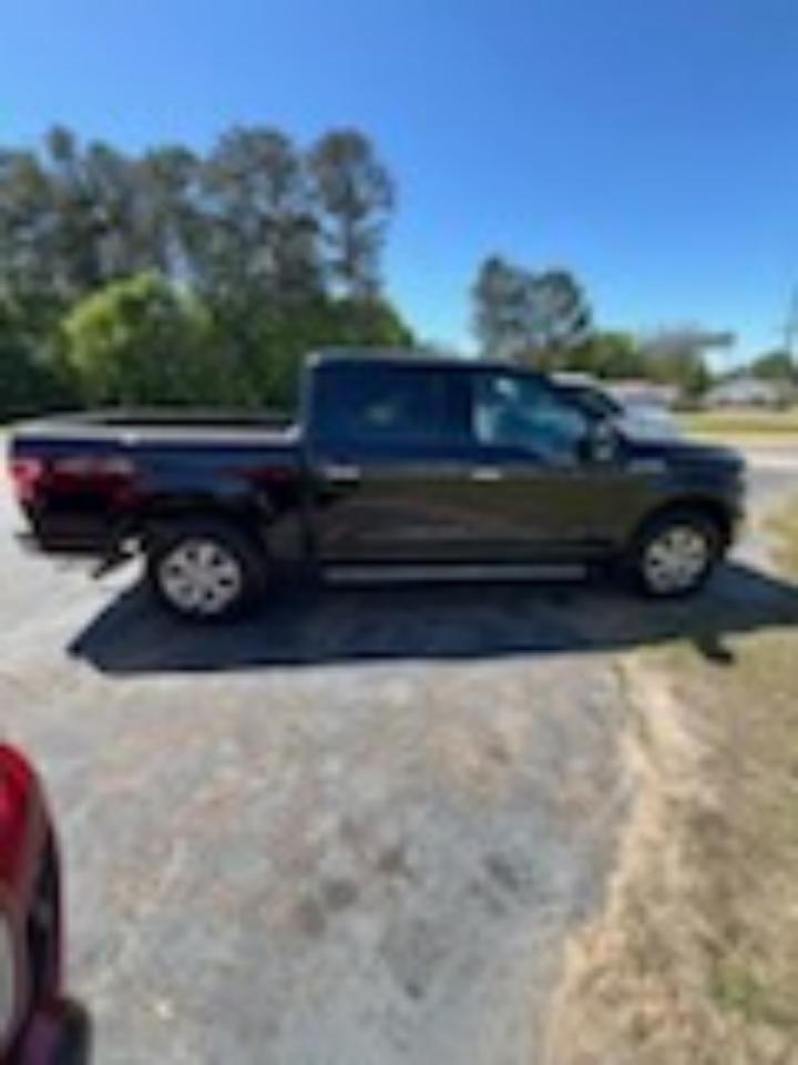 Ford F-150 XLT 4WD SuperCrew 5.5' Box 2018