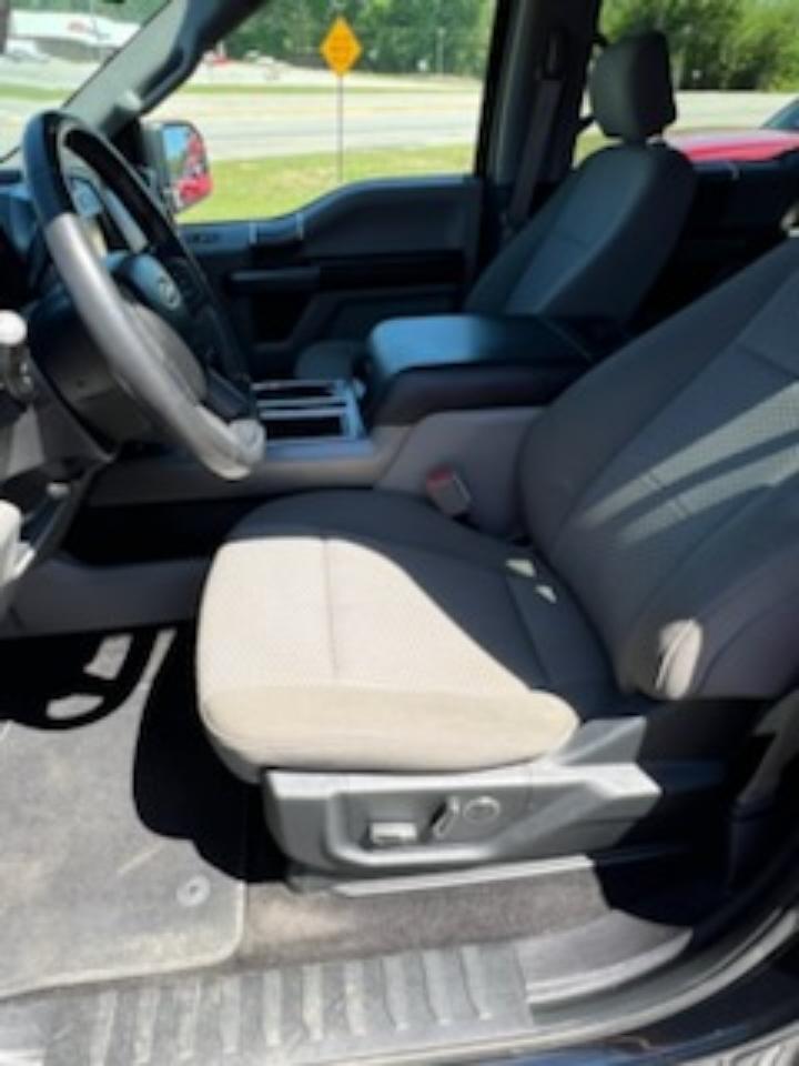 Ford F-150 XLT 4WD SuperCrew 5.5' Box 2018