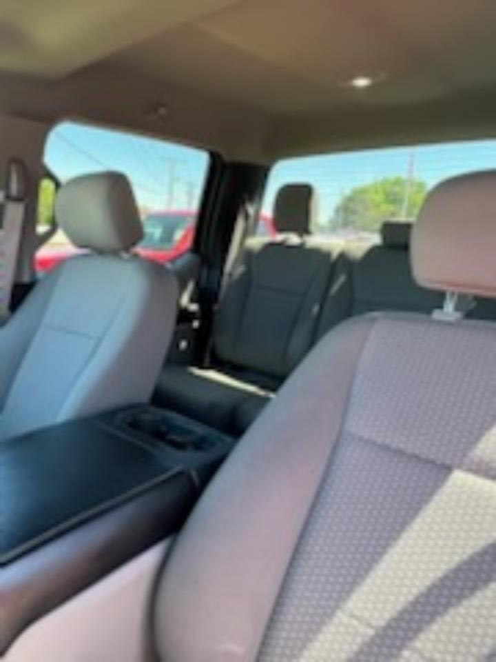 Ford F-150 XLT 4WD SuperCrew 5.5' Box 2018