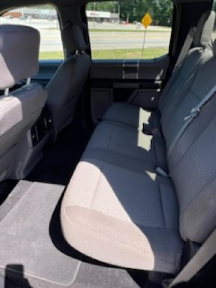 Ford F-150 XLT 4WD SuperCrew 5.5' Box 2018