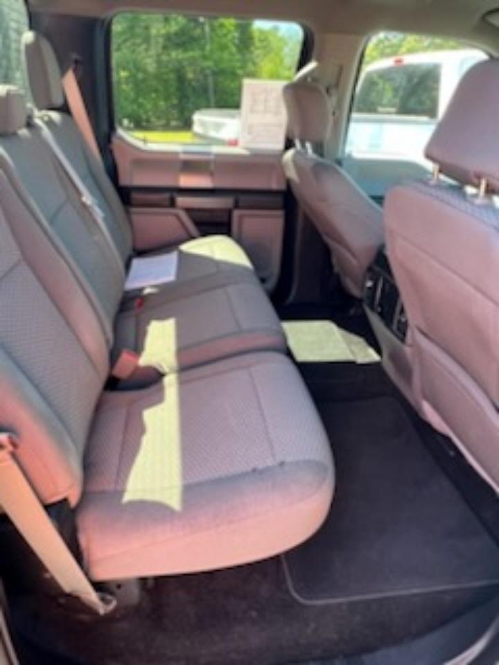 Ford F-150 XLT 4WD SuperCrew 5.5' Box 2018