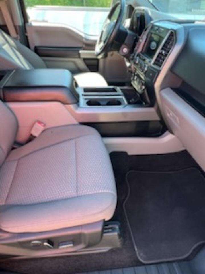 Ford F-150 XLT 4WD SuperCrew 5.5' Box 2018