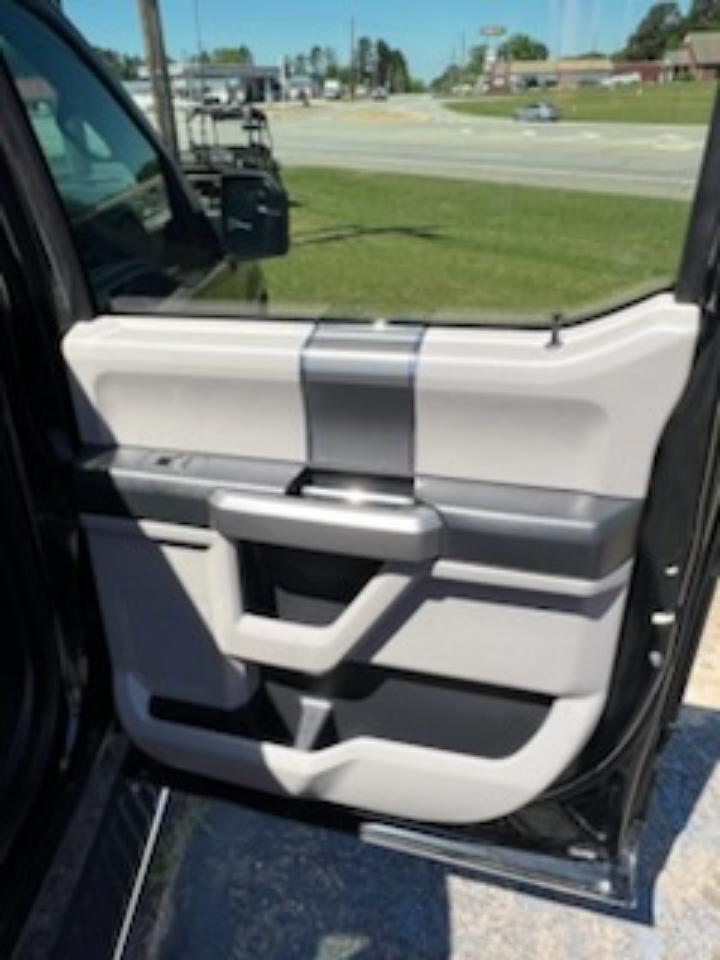 Ford F-150 XLT 4WD SuperCrew 5.5' Box 2018