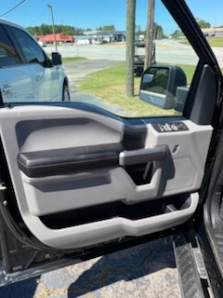 Ford F-150 XLT 4WD SuperCrew 5.5' Box 2018